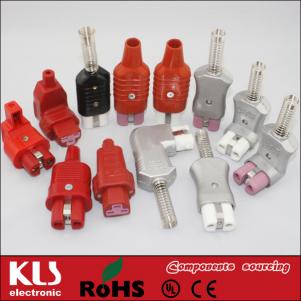 High Temperature Ceramic Plug connector  KLS2-CTB14P